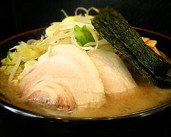 ハッスルラーメン ホンマ